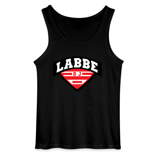 Linne DJLabbe - svart