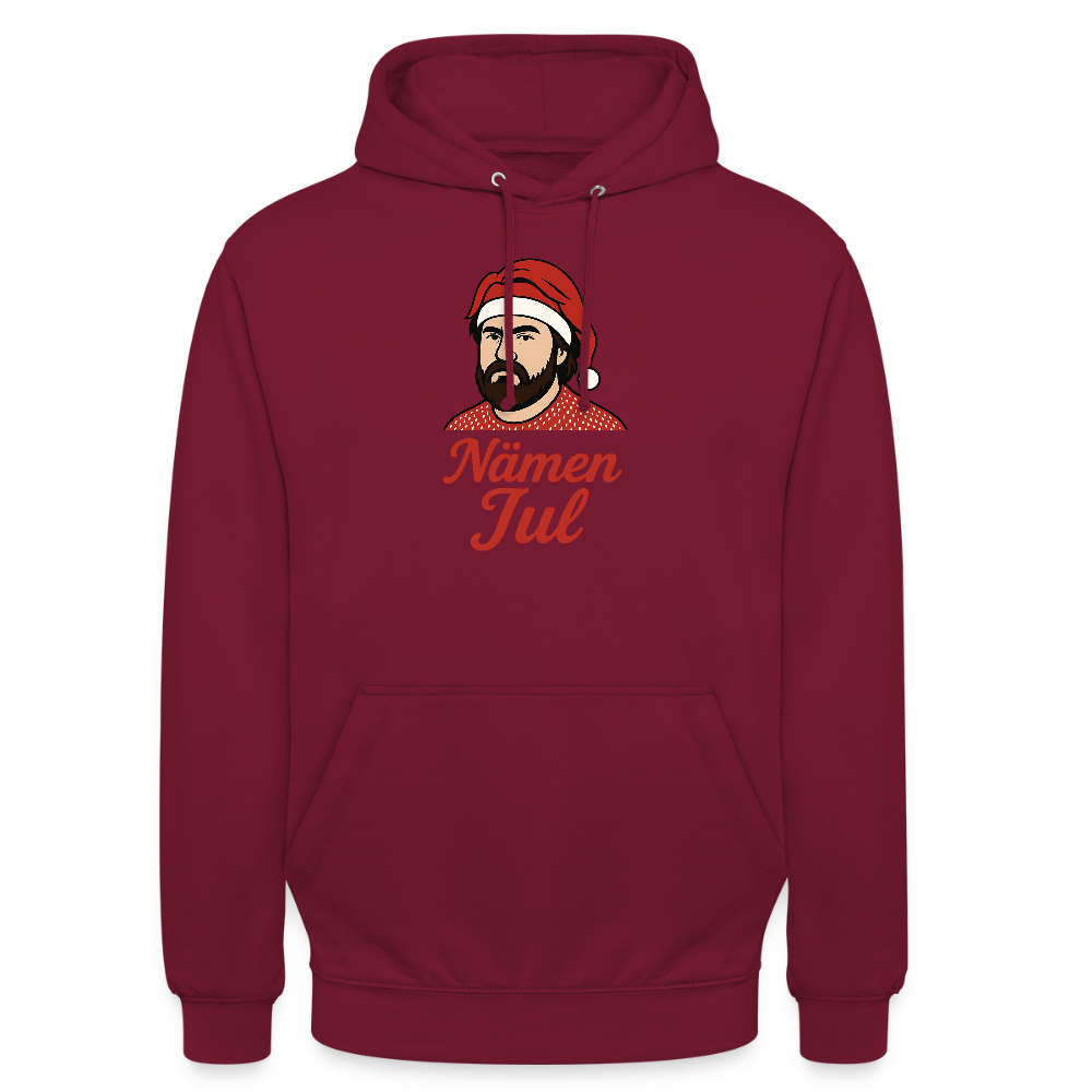 Lappy - Nämen Jul - bordeaux