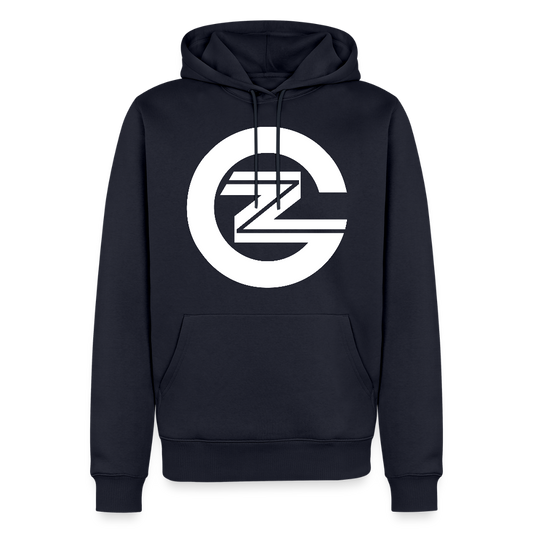GameZone Hoodie - marinblå