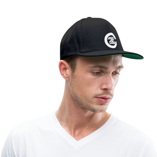 Snapback GameZone - svart/svart