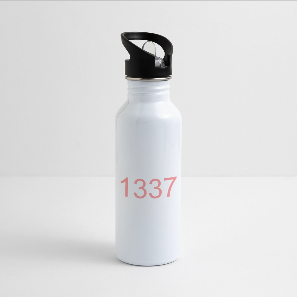 Bottle Dezi - vit
