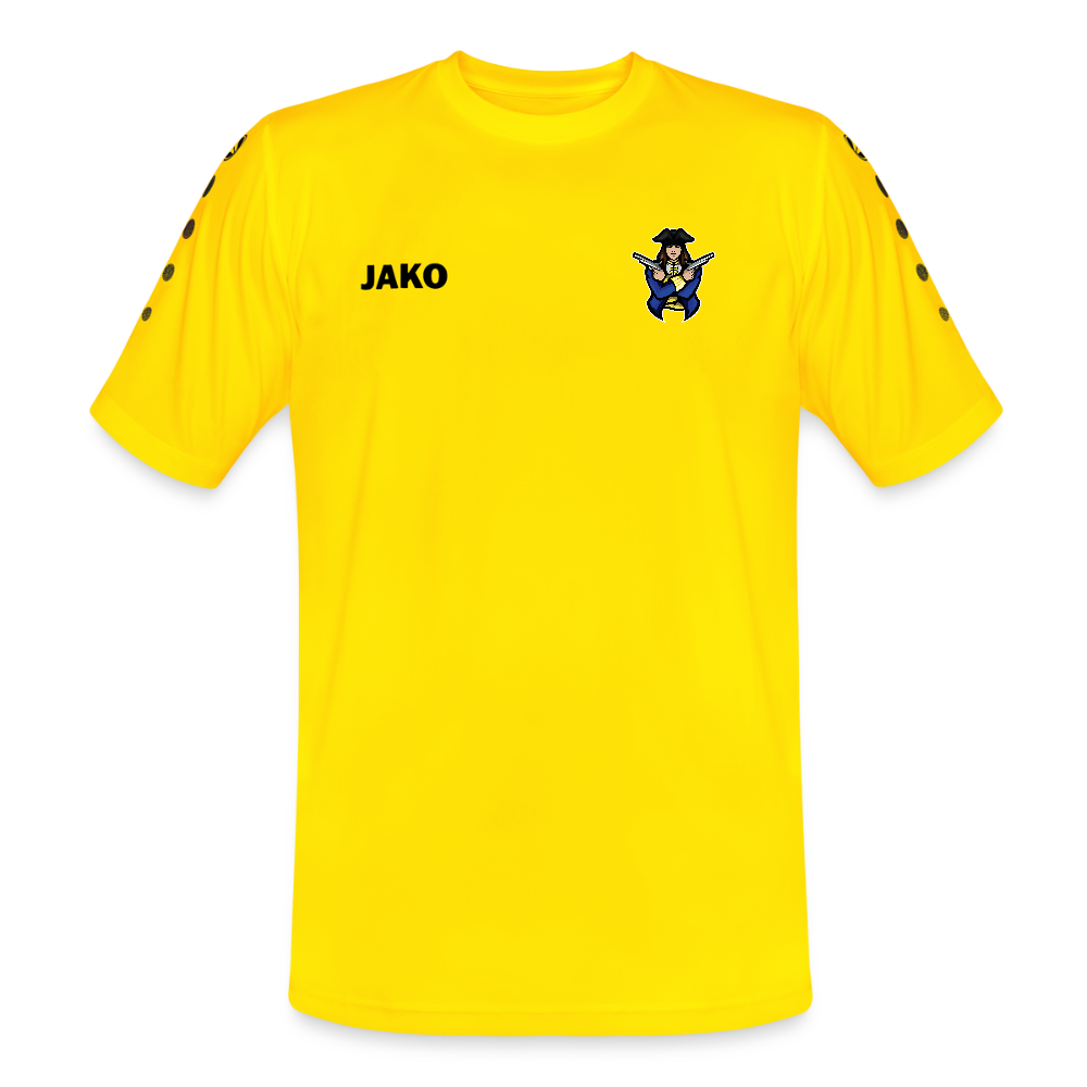 JAKO Karolinerna - gul