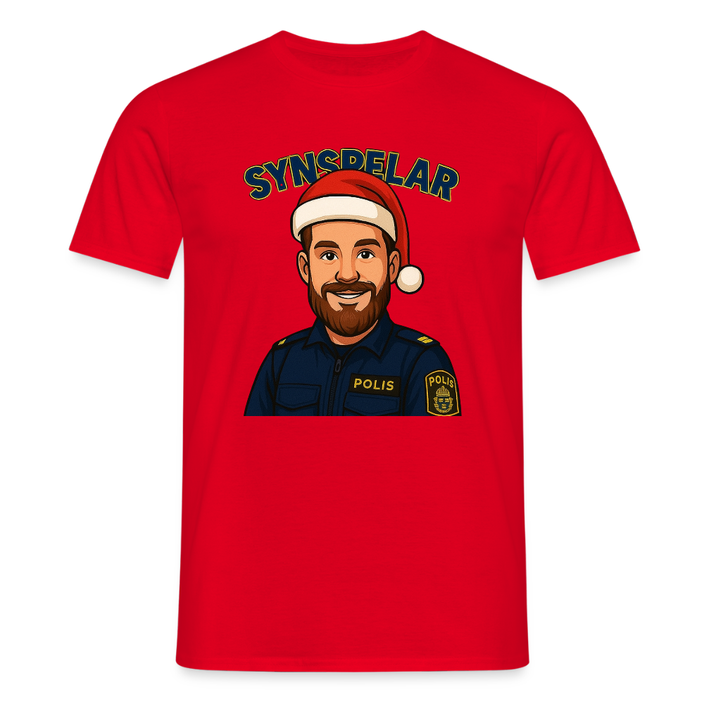 Synoxic Xmas - röd