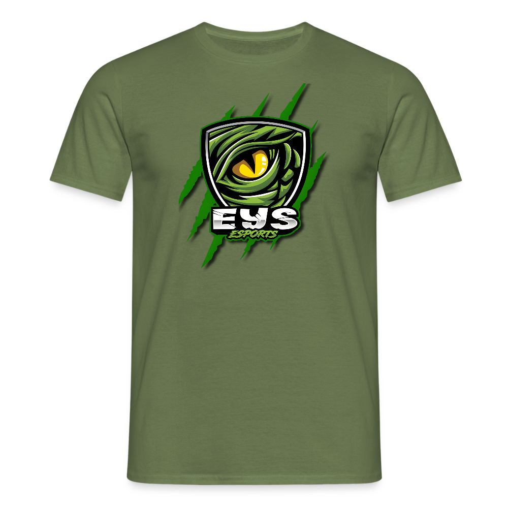 T-shirt EYS Esport - Militärgrön