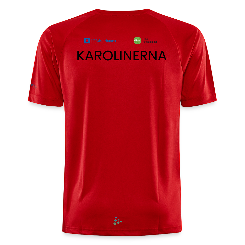 CRAFT Karolinerna - röd