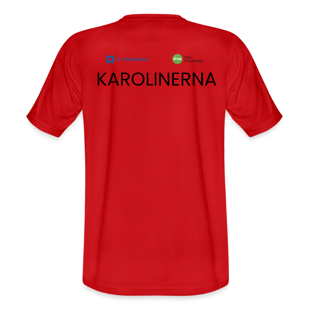 JAKO Karolinerna - röd