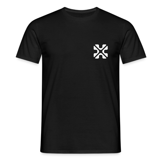 XCLAN T-shirt - svart