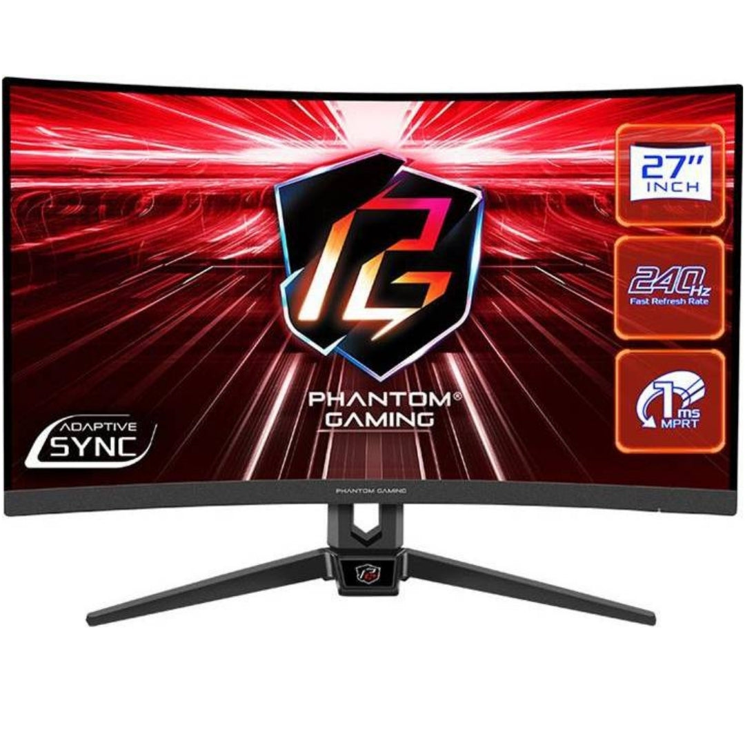 ASRock Phantom Gaming – 27" - Streamkungen