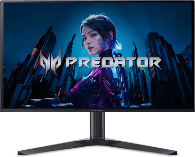 Acer Predator X27UX1b 27'' OLED - Streamkungen