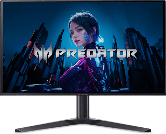 Acer Predator X27UX1b 27'' OLED - Streamkungen