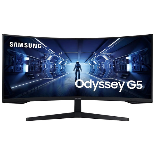 Samsung Odyssey G5 34" - Streamkungen