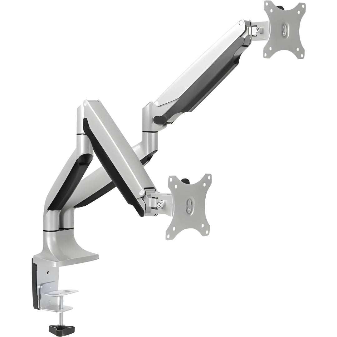 LogiLink – Dual Monitor Arm 13"-32" - Streamkungen