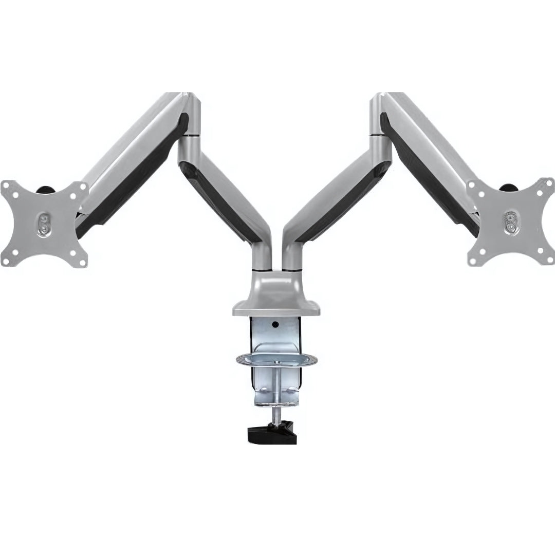 LogiLink – Dual Monitor Arm 13"-32" - Streamkungen
