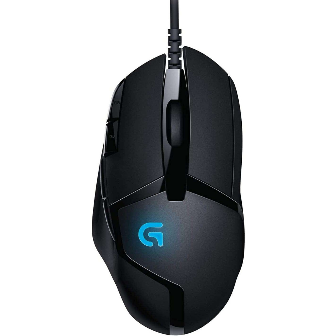 Logitech Hyperion Fury G402 - Streamkungen