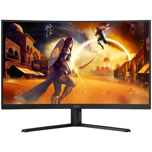 AOC CQ32G4VE 32" - Streamkungen