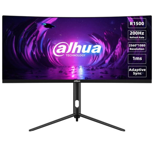 Dahua LM30 – 30" - Streamkungen