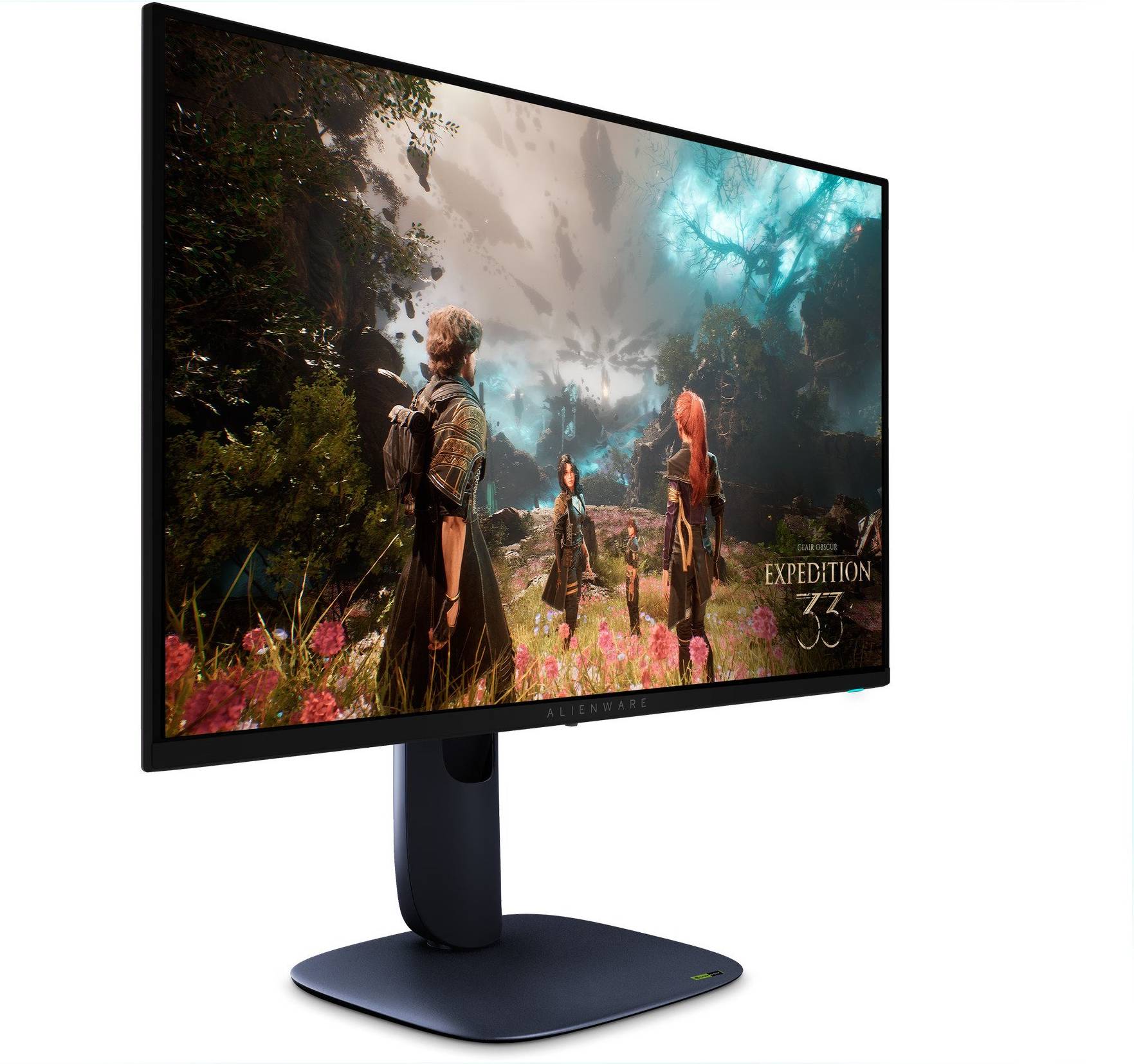 Dell Alienware AW2725Q OLED - Streamkungen