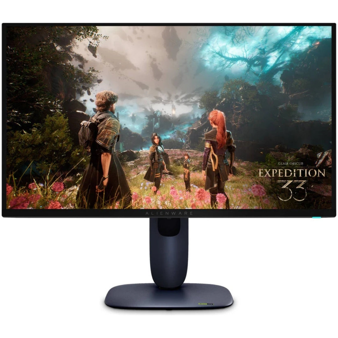 Dell Alienware AW2725Q OLED - Streamkungen