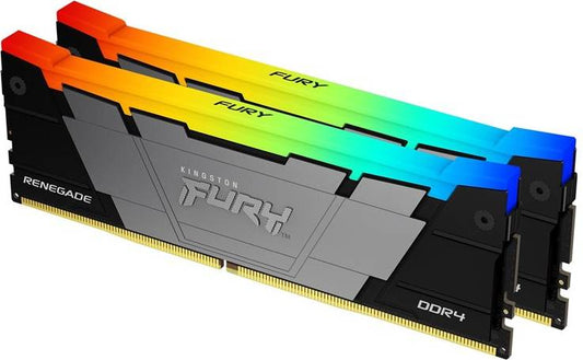 Kingston Fury Renegade RGB DDR4 3200MHz 2x8GB (KF432C16RB2AK2/16) - Streamkungen