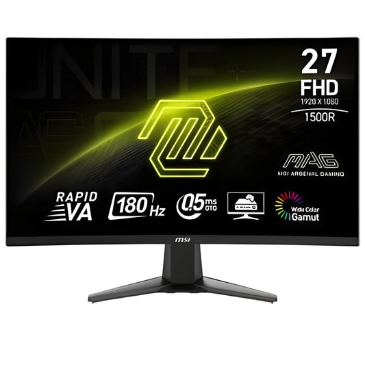 MSI MAG 27C6F 27" by Marre9278 - Streamkungen