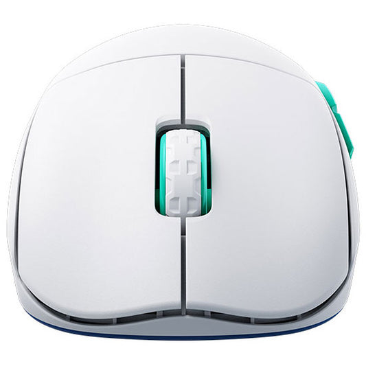 CHERRY Xtrfy M68 Optisk Trådlös – Vit - Streamkungen