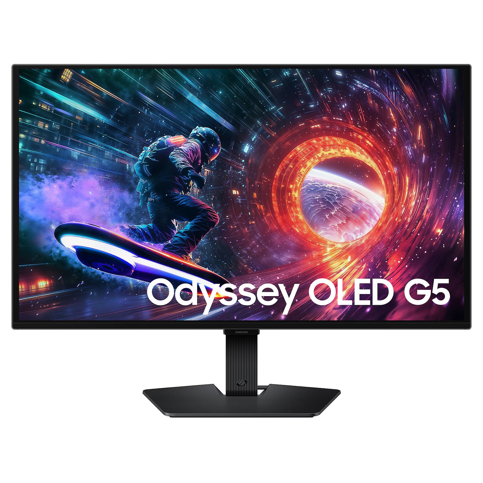 Samsung Odyssey OLED G5 27" 180Hz - Streamkungen