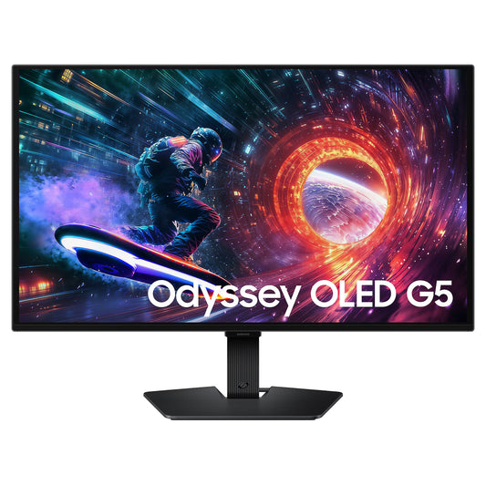 Samsung Odyssey OLED G5 27" 180Hz - Streamkungen