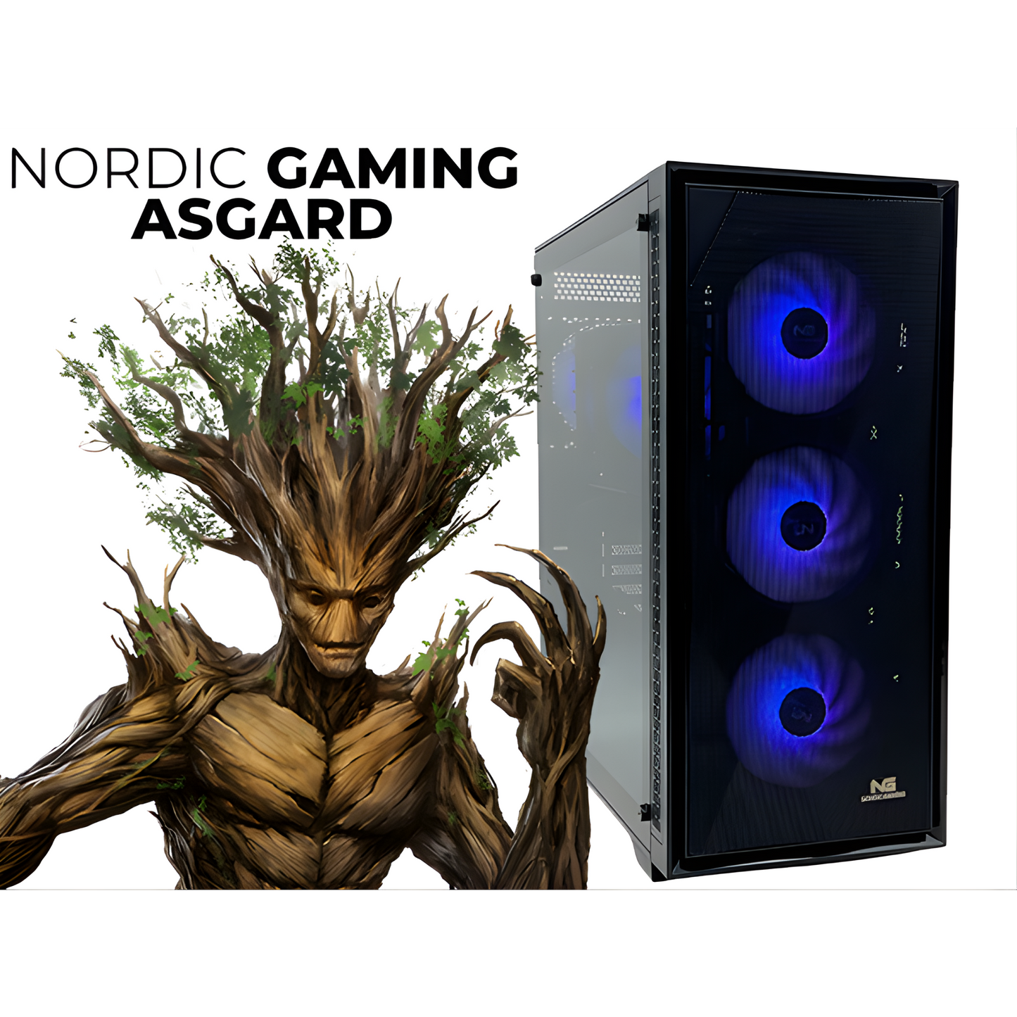 Nordic Gaming Asgard Yggdrasil