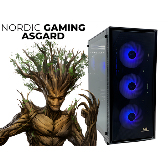 Nordic Gaming Asgard Yggdrasil
