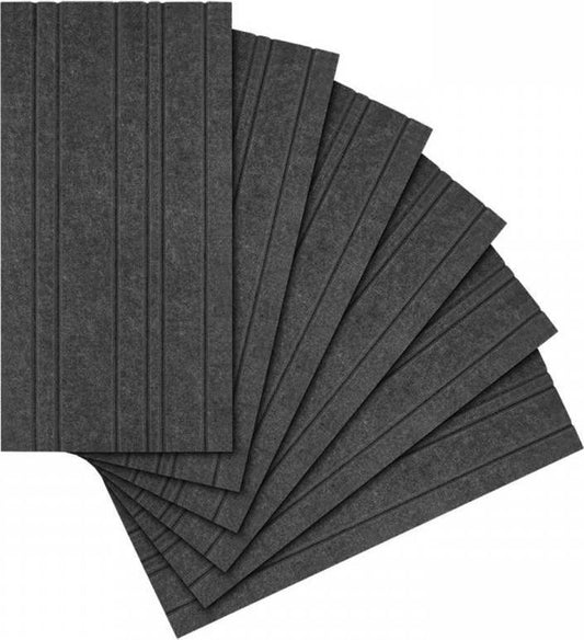 Streamplify Acoustic Panel 6pcs