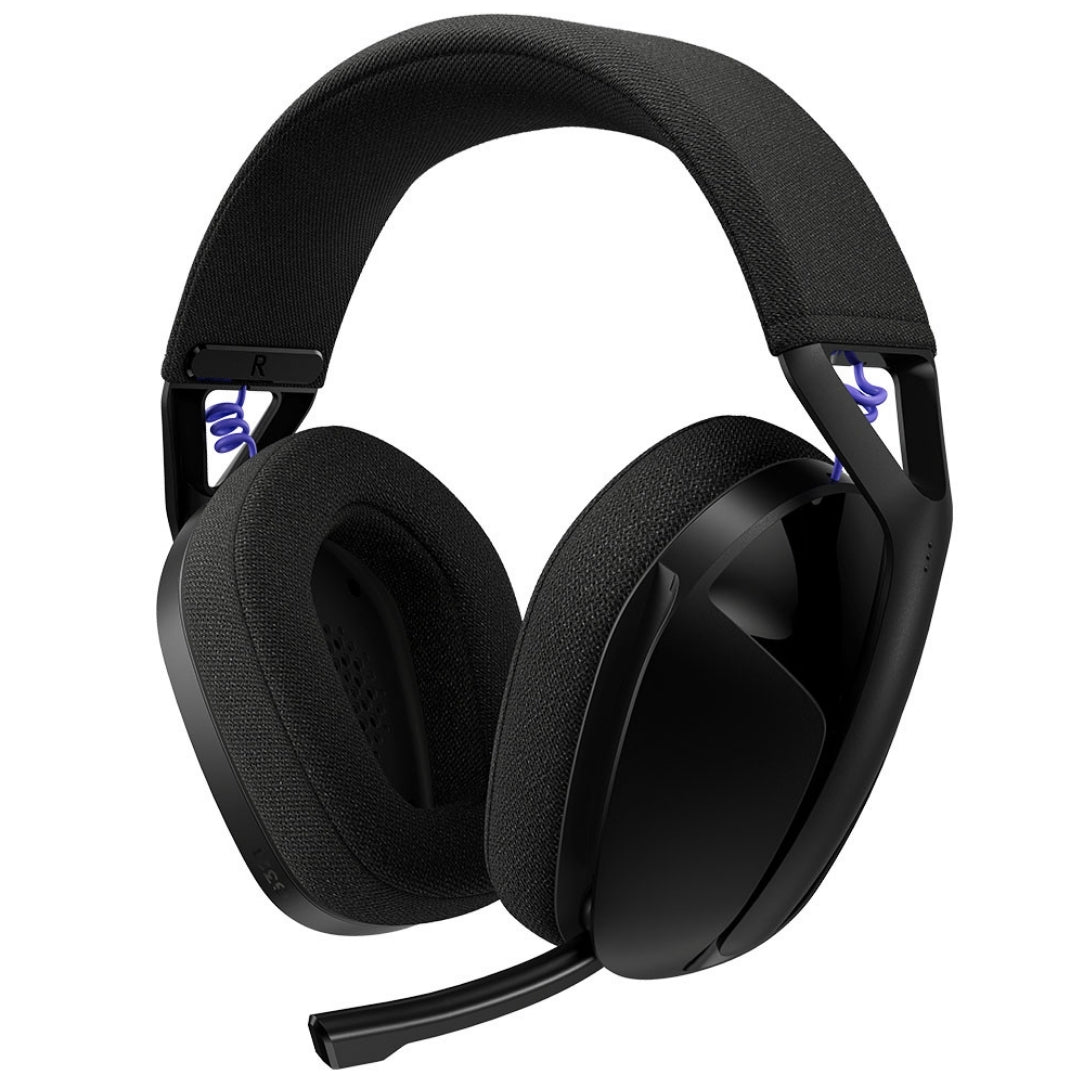 Logitech G G321 Trådlöst Gamingheadset - Streamkungen
