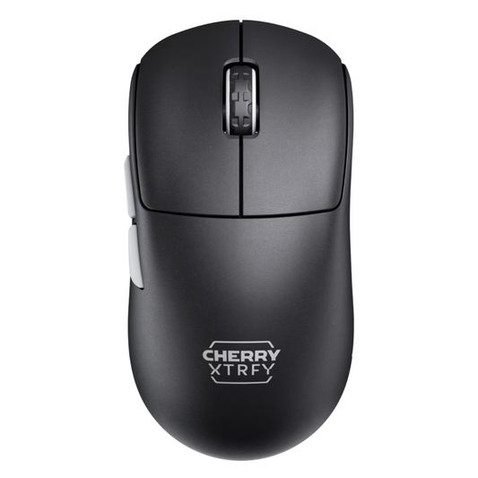 CHERRY Xtrfy M68 Pro Trådlös – Svart - Streamkungen
