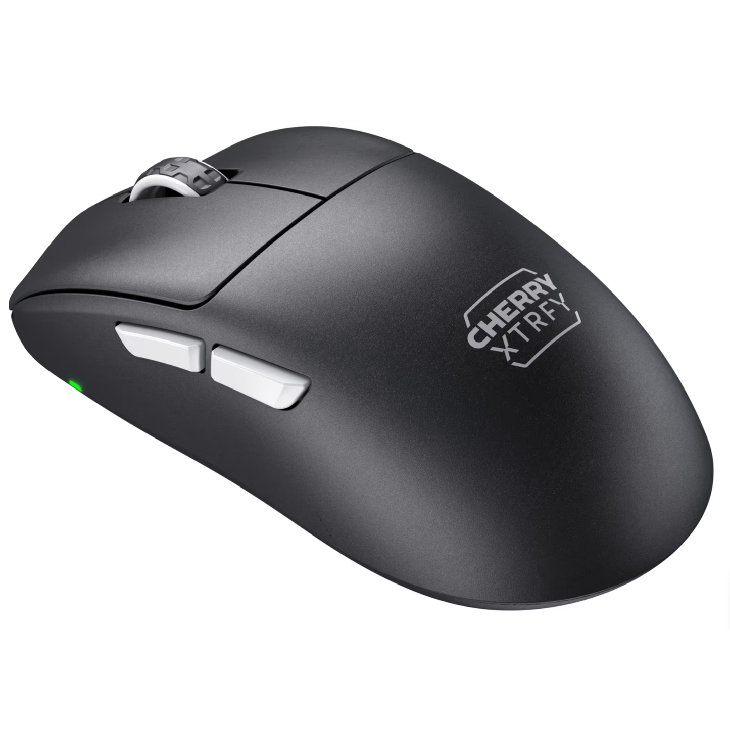 CHERRY Xtrfy M68 Pro Trådlös – Svart - Streamkungen