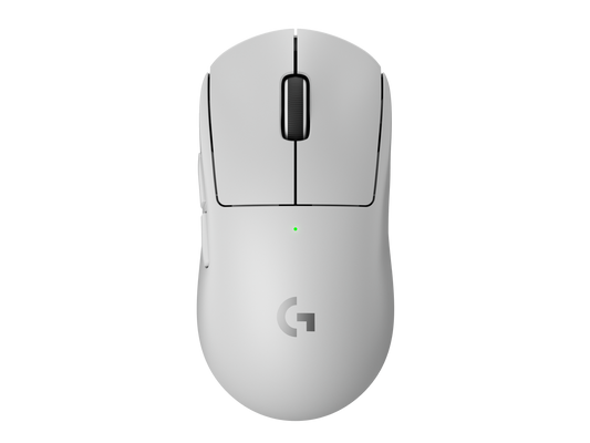 Logitech G PRO X SUPERLIGHT 2 - Streamkungen
