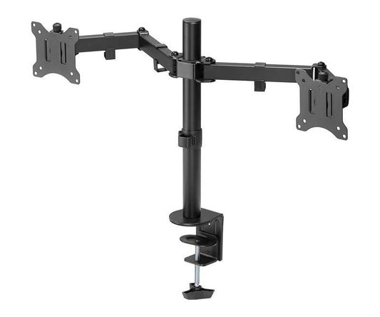 Goobay - Dual Monitor Mount Flex - Streamkungen