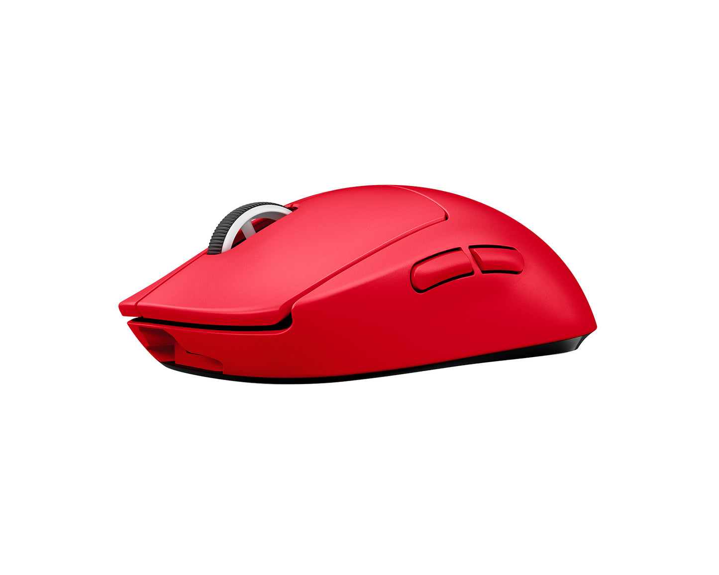 Logitech G PRO X SUPERLIGHT Röd - Streamkungen