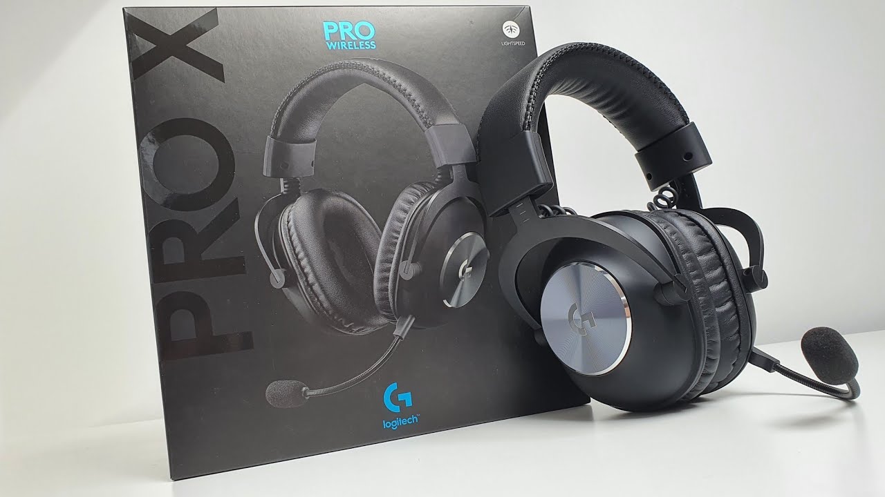 Logitech G Pro X Wireless - Streamkungen