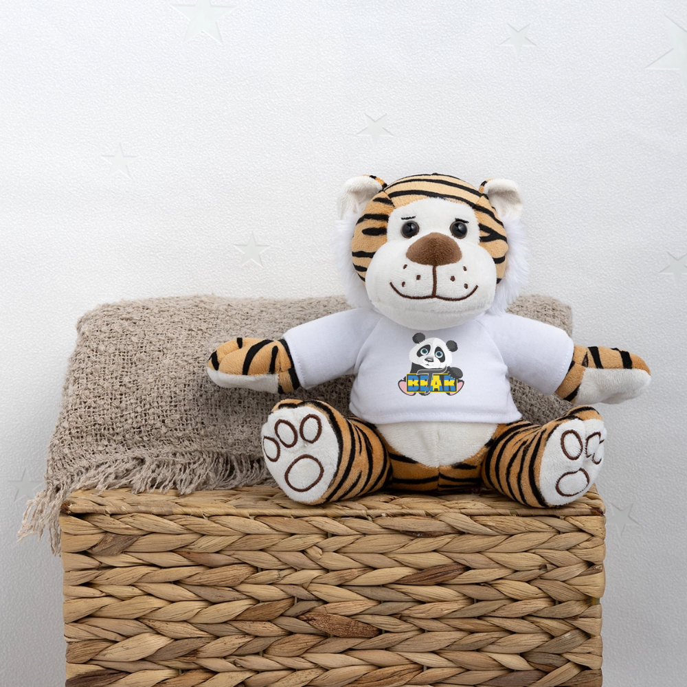 Gosetiger by Tbearswe - Streamkungen