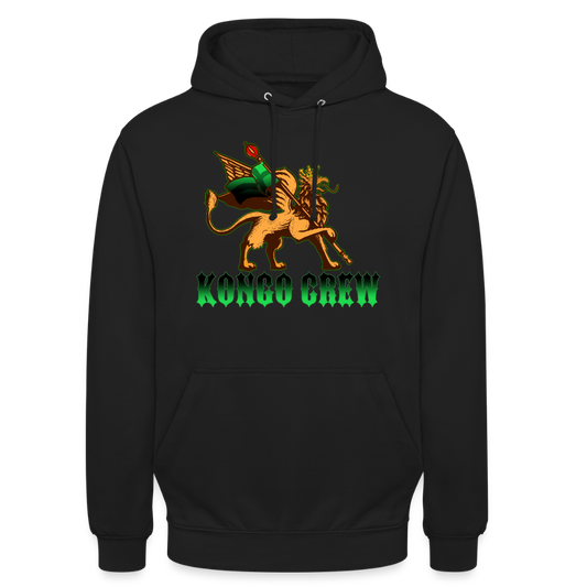 Hoodie by Lassekongo - Streamkungen