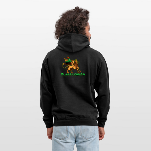 Hoodie by Lassekongo - Streamkungen