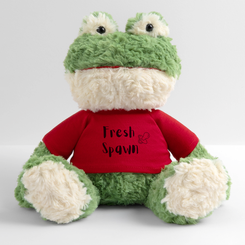 MiniFeet® groda Fresh Spawn - Streamkungen