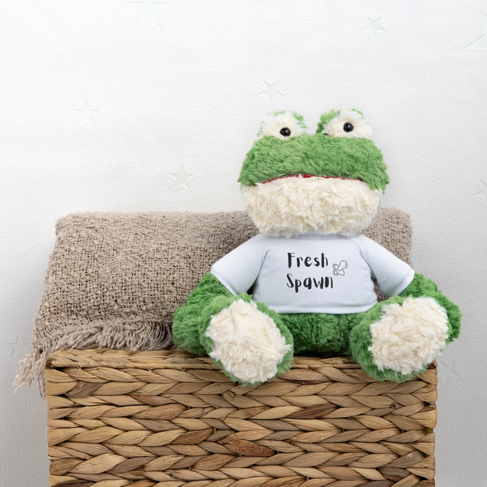 MiniFeet® groda Fresh Spawn - Streamkungen