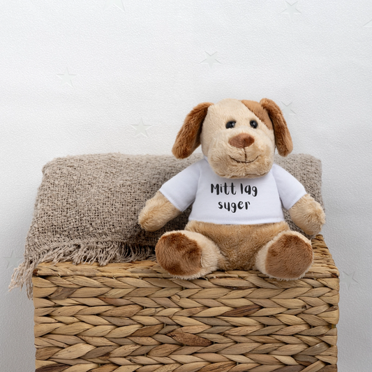 MiniFeet® Hund - Mitt lag suger - Streamkungen