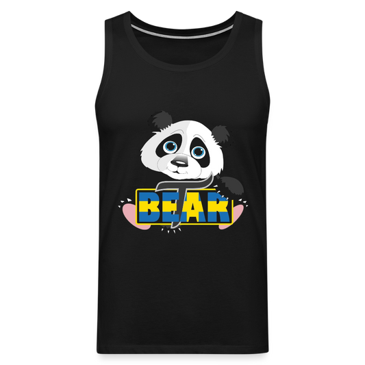 Tanktopp Herr by Tbearswe - Streamkungen