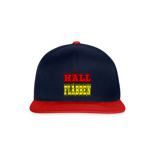 Cap by Moddelicious - Håll Flabben - Streamkungen