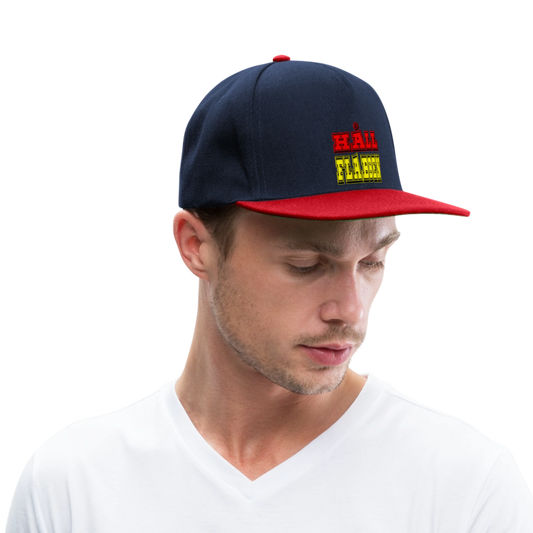 Cap by Moddelicious - Håll Flabben - Streamkungen