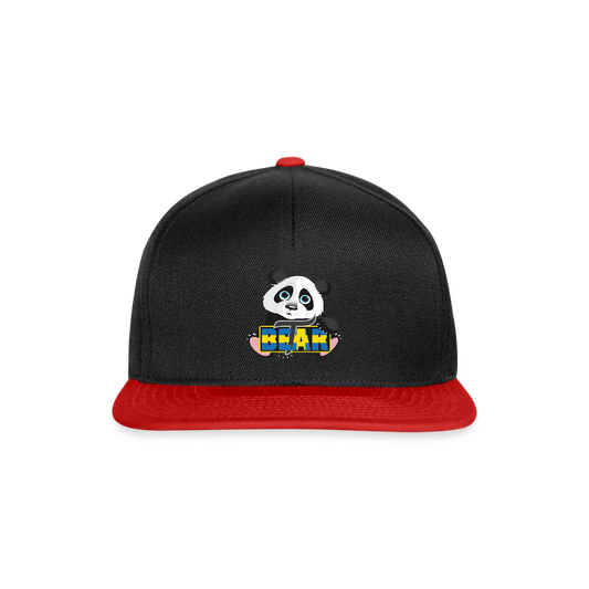 Tbearswe Snapback keps - Streamkungen