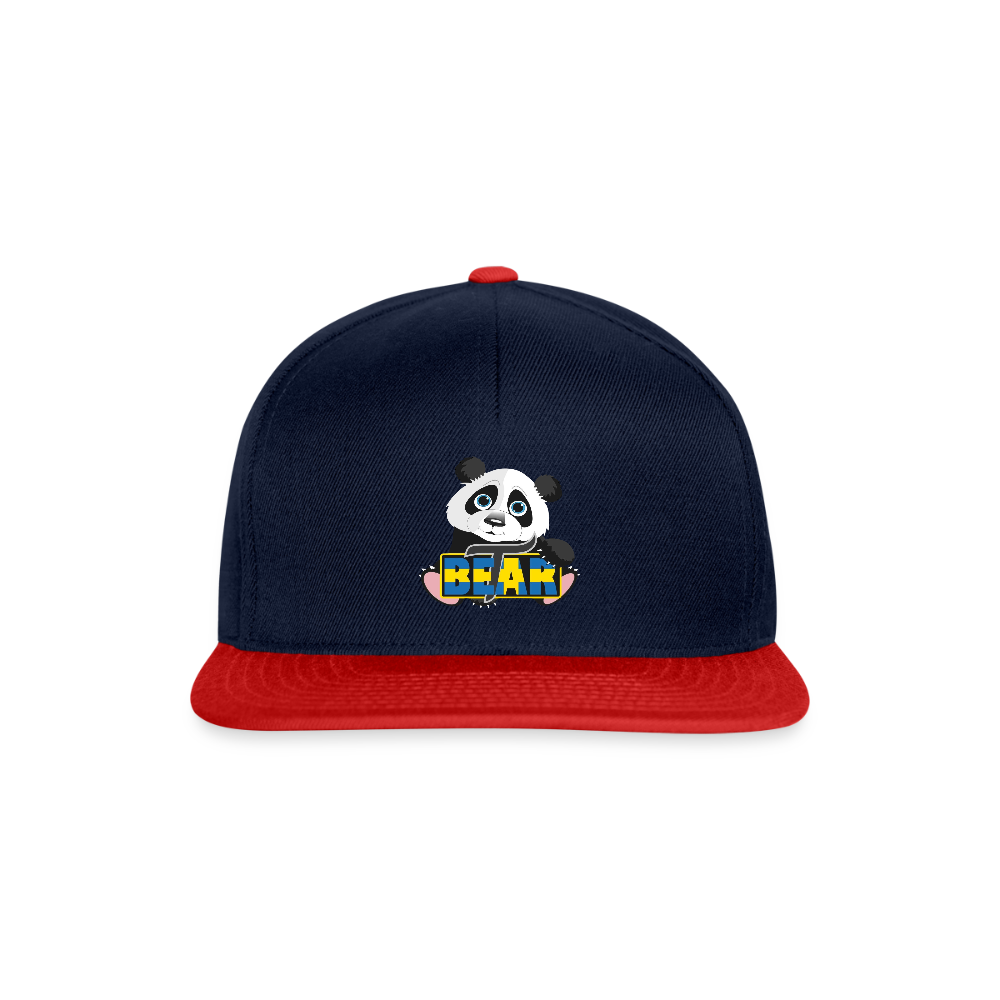 Tbearswe Snapback keps - Streamkungen