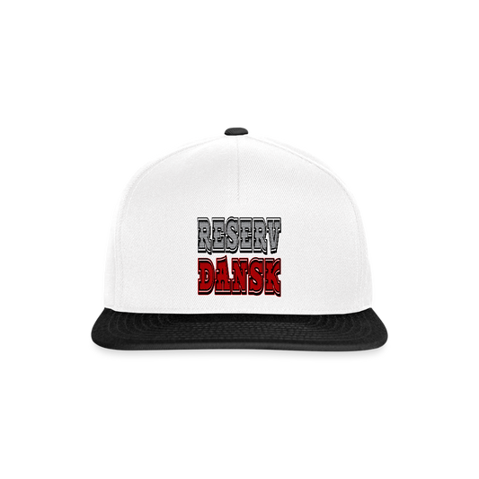 Cap by Moddelicious - ReservDansk - Streamkungen