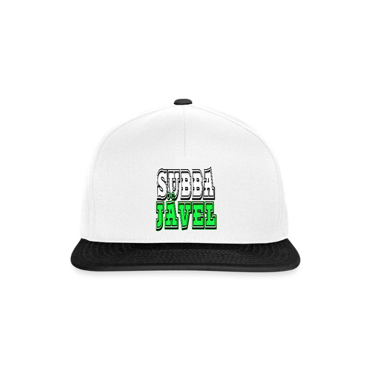 Cap by Moddelicious - Subbajävel - Streamkungen